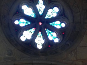 Tynemount Priory church